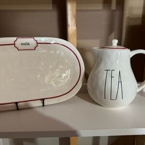 Rae Dunn Boutique set